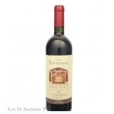 1998 Ruffino Tenuta Santedame Chianti Red Wine