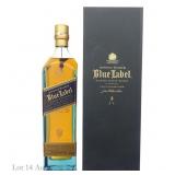 Johnnie Walker Blue Label Scotch Whisky