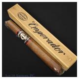 Thompson Emperador Gigantic Cigar In Cedar Box
