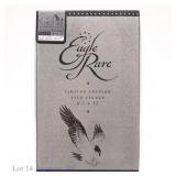 Eagle Rare Special Release Cigar 5 Count Box