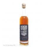 High West Cask Collection Blended Bourbon (2024)