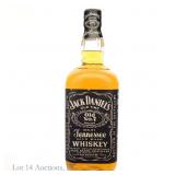 '83' Jack Daniels's Tennessee Sour Mash Whiskey 1L