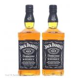 Jack Daniel's Old No. 7 TN Sour Mash Whiskey (2)
