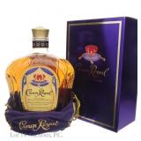 Crown Royal Fine De Luxe Blended Canadian Whisky