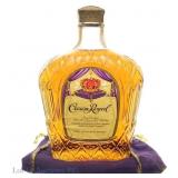1979 Crown Royal Blended Canadian Whisky
