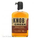 Knob Creek  Smoked Maple Small Batch Bourbon