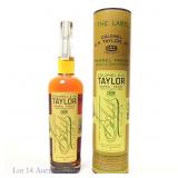 Colonel E.H. Taylor Barrel Proof Bourbon Batch 14