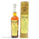 Colonel E.H. Taylor Barrel Proof Bourbon (2025)