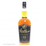 Weller 12 Year Bourbon (2022)