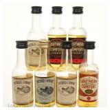Southern Comfort Mini Bottles (7)