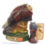 60s/70s Wild Turkey 8 Year Bourbon Decanter*