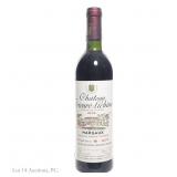 1978 Chateau Prieure Lichine
