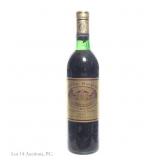 1970 Chateau Batailley Pauillac