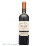 04 Chateau Quinault L'Enclos Saint-Emilion RedWine