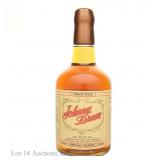 Johnny Drum Private Stock Bourbon Wax Top