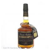 David Nicholson Reserve KY Straight Bourbon 100 Pf