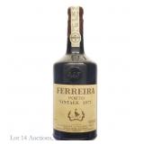 1977 Ferreira Vintage Porto Wine
