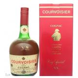 70s/80s Courvoisier V.S. Cognac In Box