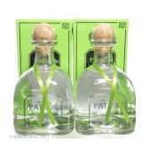 Patron Silver Tequila (2)
