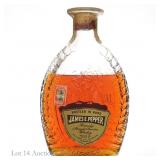 1940s James E. Pepper Bottled In Bond Bourbon