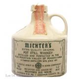 Michter's Pot Still Whiskey Mini Jug (1/2 Pint)