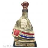 1973 Beam 100 Months Rocky Marciano Decanter*