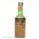1920s Prohibition Era Fernet - Branca Bitters