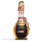 40s/50s P.G. Garnier Four Compartment Liqueur