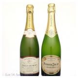 Egly-Ouriet & Perrier-Jouet Champagne