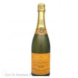 1970s Veuve Clicquot Ponsardin Brut Champagne