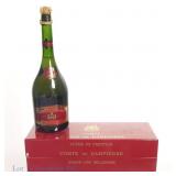 1988 Comte Audoin De Dampierre Champagne Grand Cru