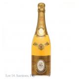 1996 Louis Roederer Cristal Champagne