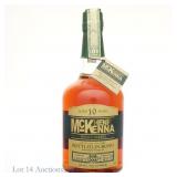 Henry McKenna 10 Yr BIB Single Barrel Bourbon