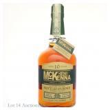 Henry McKenna 10 Yr BIB Single Barrel Bourbon