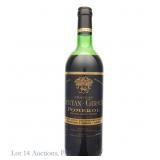 1982 Chateau Certan - Giraud Pomerol Red Wine