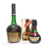 Courvoisier VSOP & Moet & Chandon Petite Liqueur