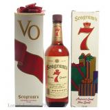 Seagram's V.O. & 7 Crown Whiskey (1+1)
