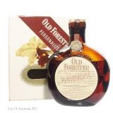 1949 Old Forester Bonded Bourbon Personalized *