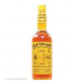 1973 Old Taylor Bonded Bourbon