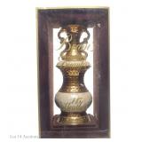 1979 Beam Executive Decanter 145 Month Bourbon