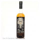 Smoke Wagon Halloween Edition Bourbon Whiskey
