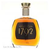 1792 12 Year Kentucky Straight Bourbon 2026