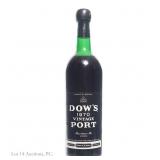 1970 Dow's Vintage Port