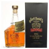 Jack Daniel's 1904 Gold Medal Tennessee Whiskey
