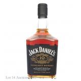 Jack Daniel's 10 Year Tenn. Whiskey Batch 03