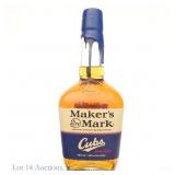 2026 Maker's Mark Chicago Cubs Bourbon