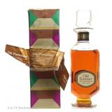 60s/70s Old Forester Bourbon Decanter 86 Proof