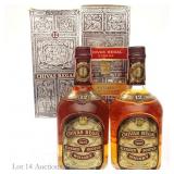'60s/'70s Chivas Regal 12 Years Scotch In Box (2)
