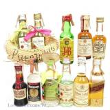 Mini Bottles - Whisky, Tequila, Rum, More (11)