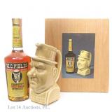 W.C. Fields Private Stock 8 Year Bourbon Gift Set